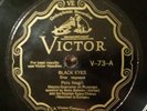 POLA NEGRI Silent Film Star vamp ViCTOR 