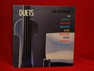 ROB WASSERMAN / Duets Alto Analogue audiophile Jennifer Warnes Lou Reed
