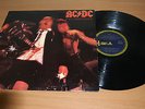 AC/DC If You Want Blood Aussie 1st Issue LP Vinyl Record Alberts Bue Label OOP