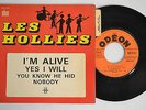 ep The Hollies 