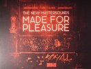 NEW MASTERSOUNDS, The - Made For Pleasure - Vinyl (LP + MP3 download code)