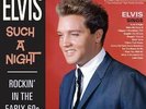 Such A Night Rockin' In The Early 60s - Elvis Presley NEW 10