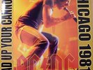 AC/DC Load up your cannons DoLP Gatefold Live Chicago 1981