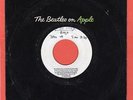 The Beatles Ringo Starr US 45 Apple 1880 No No Song / Snookeroo DJ Test Pressing