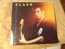 RARE THE CLASH - CAPITAL CRISIS - 2LP - 1980 - CL 802004 LIVE
