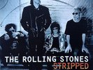 ROLLING STONES - STRIPPED (VERY RARE U.K. PRESSING 2 X 12