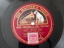 Savoy Havana Band Miss Annabelle Lee HMV B-5359