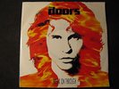 THE DOORS - break on through - love street  SINGLE 7