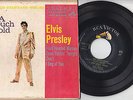 Philippines ELVIS PRESLEY A Touch Of Gold EP Volume 1 45rpm 7