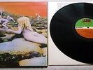 LED ZEPPELIN ‘HOUSES OF THE HOLY’ UK 1973 A2/B2 VINYL LP WITH INNER SLEEVE.