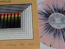 LP ASIA MINOR Crossing The Line (Re) 111 Records 111-07 - SECOND EDITION Colored