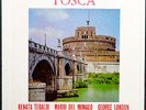 *** PUCCINI * TOSCA  #  TEBALDI / DEL MONACO - DECCA SXL 2180-1  # 2 LP SET * **