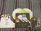 The Format - Dog Problems 2xLP White RARE OOP Etched D-Side Bone fun. Bleachers