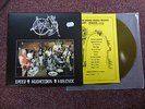 Slayer - Speed Aggression Violence  Vinyl