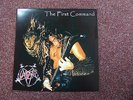 Slayer - The First Command  Vinyl  ltd edition