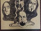 Pentagram Live Rites 2LP + Poster
