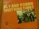 Sly And Robbie - Meet King Tubby - Very Rare & Still Sealed - Reggae LP
