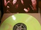 POSSESSED - The Demos 1984-1993  lime color  Vinyl lp. Slayer venom bathory.