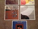 Bright Eyes Vinyl Box Set Fevers and Mirrors letting off the happiness Saddle cr