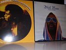 JAMES BROWN-`SOUL CLASSICS` + ISAAC HAYES-`BLACK MOSES`SOUL/FUNK LEGENDS