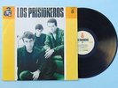 LOS PRISIONEROS LP VINYL RARE MEXICAN EDITION - SODA STEREO CAIFANES CAFE TACUBA