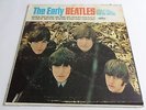 The Beatles The Early Beatles LP 1965 Mono Capitol T-2309 Original Vinyl Record