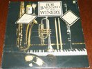 Bob Barnard - Signed Jazz Promo - Live At The Winery - Australian LP Record 1987