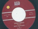 Frantic Instro Rocker / Rockabilly - Ben Leonard - Congo Bongo / Little Girl