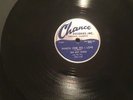 Big Boy Spires - About to Lose My Mind - Chance Records #1137 78rpm Strong VG+
