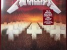 Metallica - Master Of Puppets LP [Vinyl New] 180gm Vinyl Reissue