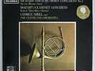 COLUMBIA 33CX 1892 (SAX 2536) *SZELL* STRAUSS HORN CONCERTO MOZART CLARINET