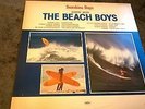 THE BEACH BOYS-SUNSHINE DAYS (Japanese Promo) Blue Vinyl LP