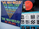 ORLONS the Wah-Watusi 1962 soul pop MONO LP on CAMEO C-1020 Mg