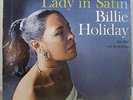 BILLIE HOLIDAY Lady In Satin CS 8048- Vinyl Record Album LP Columbia