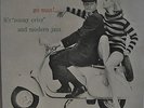 Sonny Criss Go Man Japan LP 1983 King K18P 9254 Insert