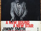 JIMMY SMITH New Sound New Star Vol 2 BLUE NOTE LP 1514 Lexington RVG Ear/P DG