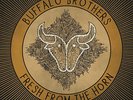 Buffalo Brothers - Fresh From The Horn Vinyl UK LP