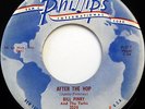 BILL PINKY 45 After The Hop / Sally's Got A Sister ROCKABILLY 1958 w3998