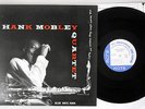 HANK MOBLEY QUARTET SAME BLUE NOTE BLP 5066/BN0018  Japanese Pressing  Vinyl  LP