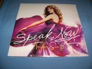 TAYLOR SWIFT SPEAK NOW  DOUBLE VINYL GATEFOLD LP SEALED $18.99