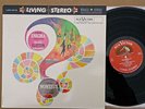 Monteux Elgar Brahms Enigma / Haydn Variations 180gr LP Classic Records LSC-2418