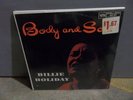  Billie Holiday Body and Soul sealed original  Verve Pressing