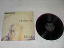 THE JESUS AND MARY CHAIN HONEY'S DEAD 1992 VINYL LP BLANCO Y NEGRO INDIE EX