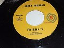 BOBBY FREEMAN I'll Never Fall In Love Again / Friend's AUTUMN 9 SOUL 45 7