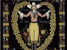 Byrds Sweetheart Of The Rodeo - graduated orange UK vinyl LP album record