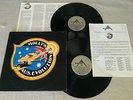 MOLLY'S AUS-EVOLUTION + INNER + RARE SUMMIT LETTER AC/DC EASYBEATS 1982 2 x LP