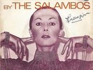THE SALAMBOS - Salambo / Slave Song - Philips 6009.121