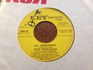 Pepe fernandez/after hours cha cha cha -g.i.rhapsody in vg++ afro cuban funk 45