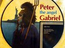 PETER GABRIEL - Picture Disc LP - The Angel - Rare and Live Tracks - Kate Bush
