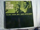 LP- LOCKJAW DAVIS/ JOHNNY GRIFFIN -THE TENOR SCENE-DG-YELLOW BERGEN-RVG -NM MONO